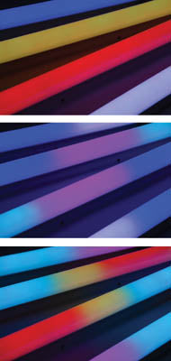 RAINBOW TUBE