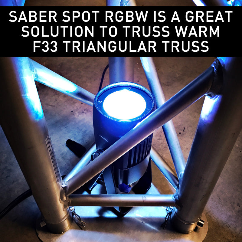 ADJ Saber Spot RGBW