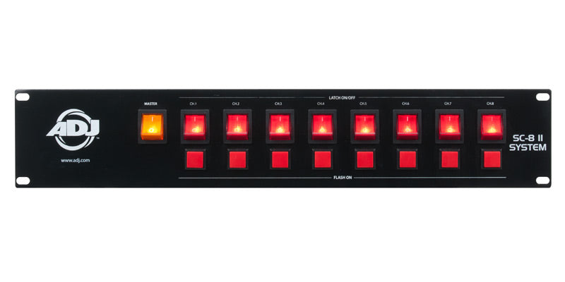 SC8-100 System