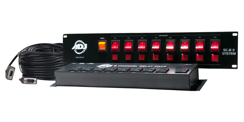 SC8-100 System