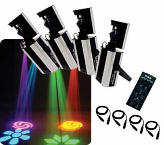 ScanTron DMX System