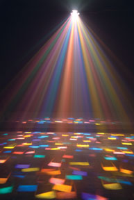 Scatter Beam