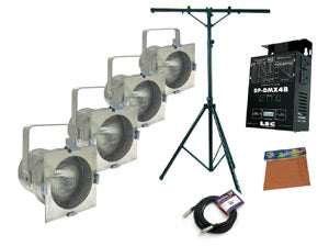 Stage System B