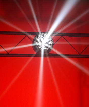 Starball LED DMX