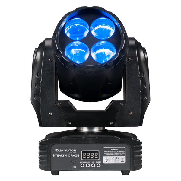 Eliminator Lighting Stealth Wash Zoom