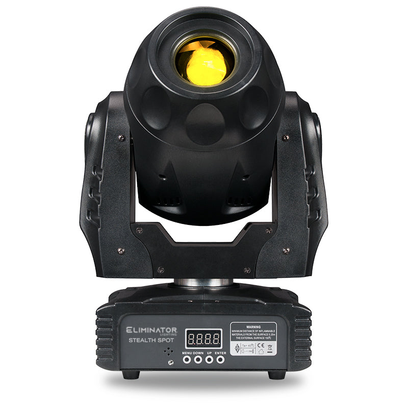 新しいスタイル Eliminator Lighting Stealth Spot DJ機材