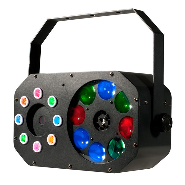 イブのADJ STINGER DJライティング機材3個セット ADJ STINGER II - Springtree Media