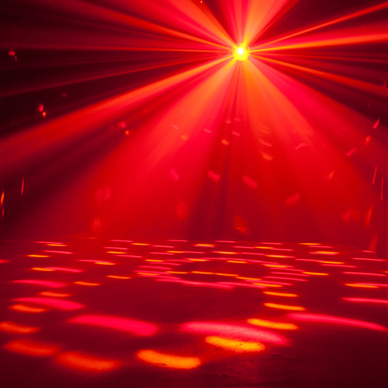 イブのADJ STINGER DJライティング機材3個セット adj-stinger-3-fx-in-1-lighting