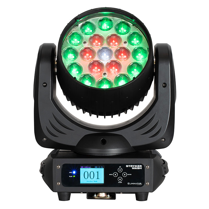 Eliminator Lighting Stryker Wash