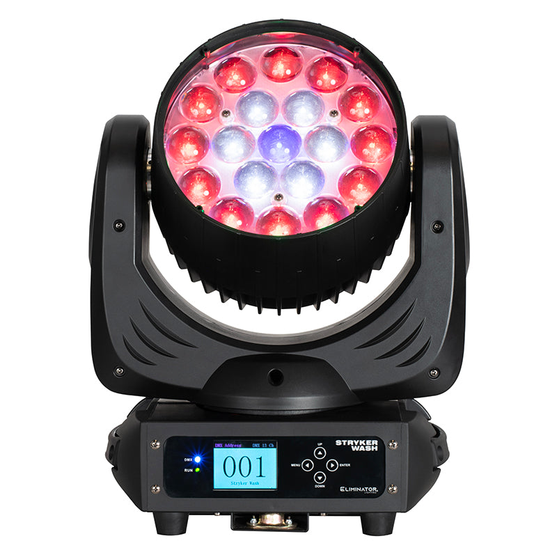 Eliminator Lighting Stryker Wash