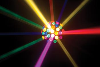 Sunray LED DMX
