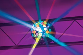 Sunray LED DMX