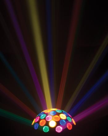Sunray LED DMX