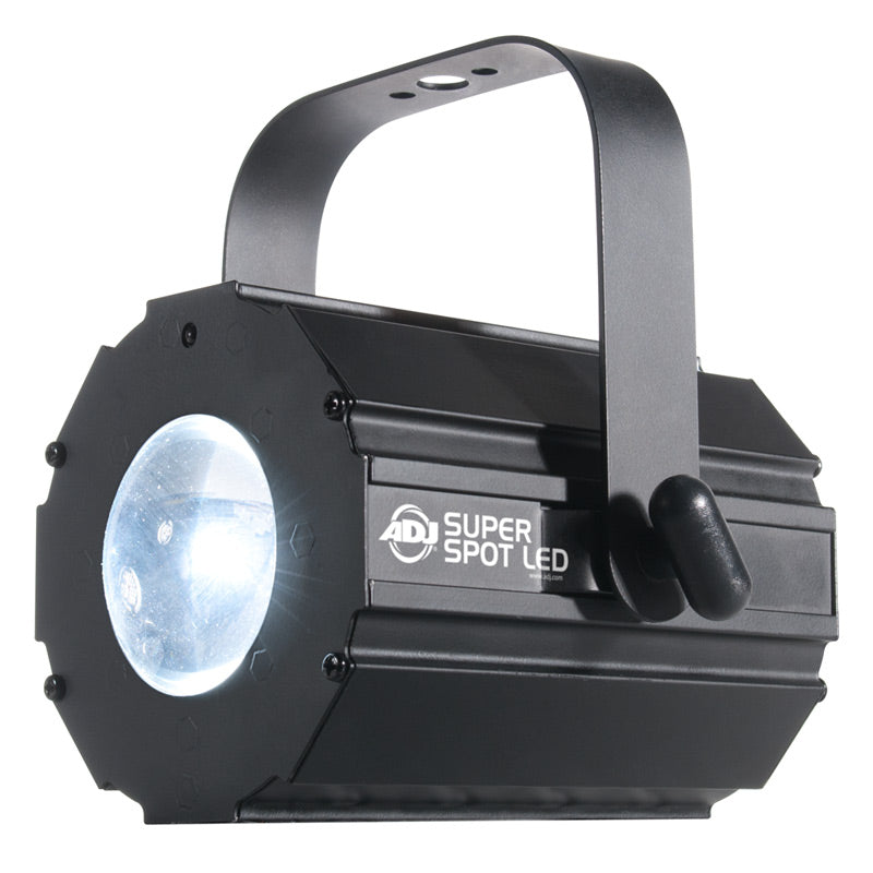【ADJ】SUPER SPOT LEDライティング照明機材 ADJ Super Spot LED 10-Watt Pinspot
