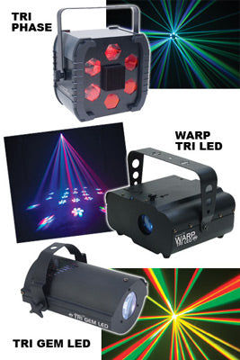 TRI Series LED