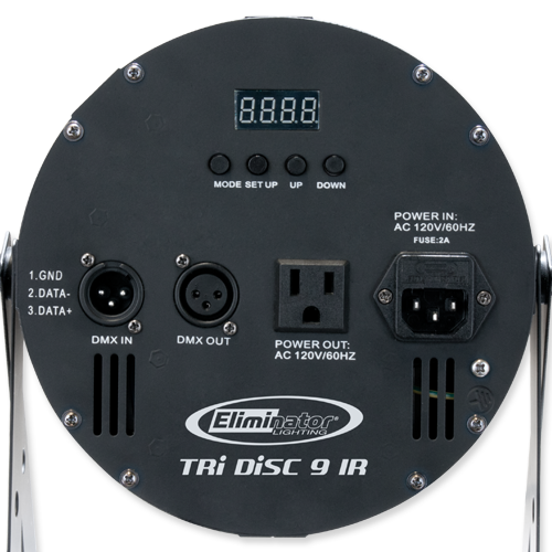 TRiDiSC 9 IR