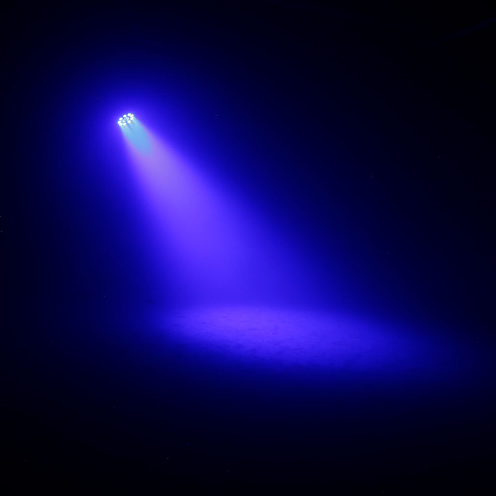 Trio Par LED