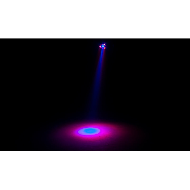 Trio Par LED