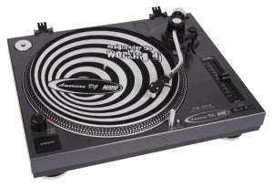 American Audio TTB-2010 ターンテーブル American Audio TTB-2010 ターンテーブル 楽器・機材
