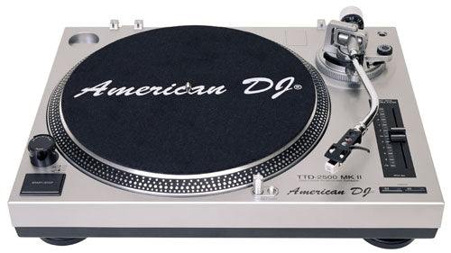 American DJ TTB-24 MK II ターンテーブル ターンテーブル