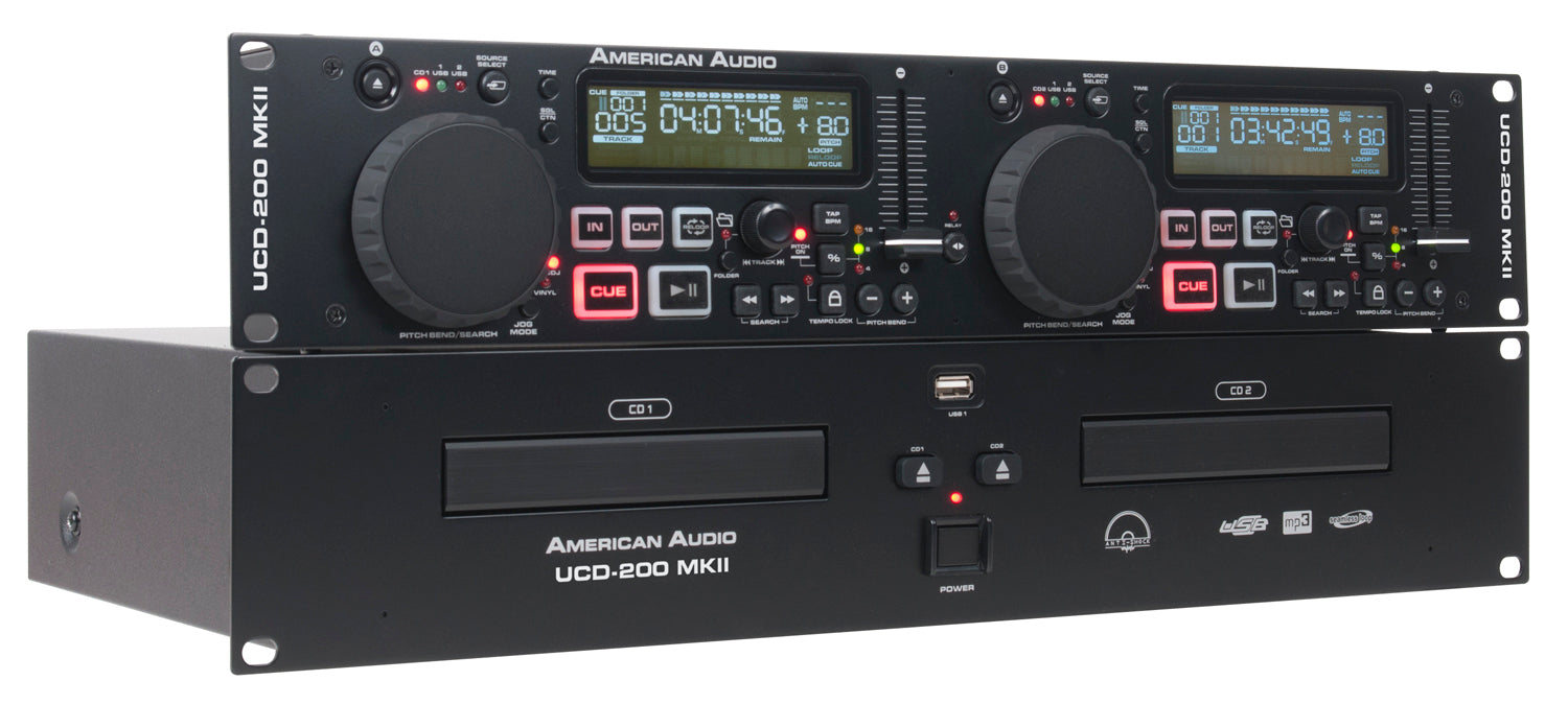 UCD 200 MKII