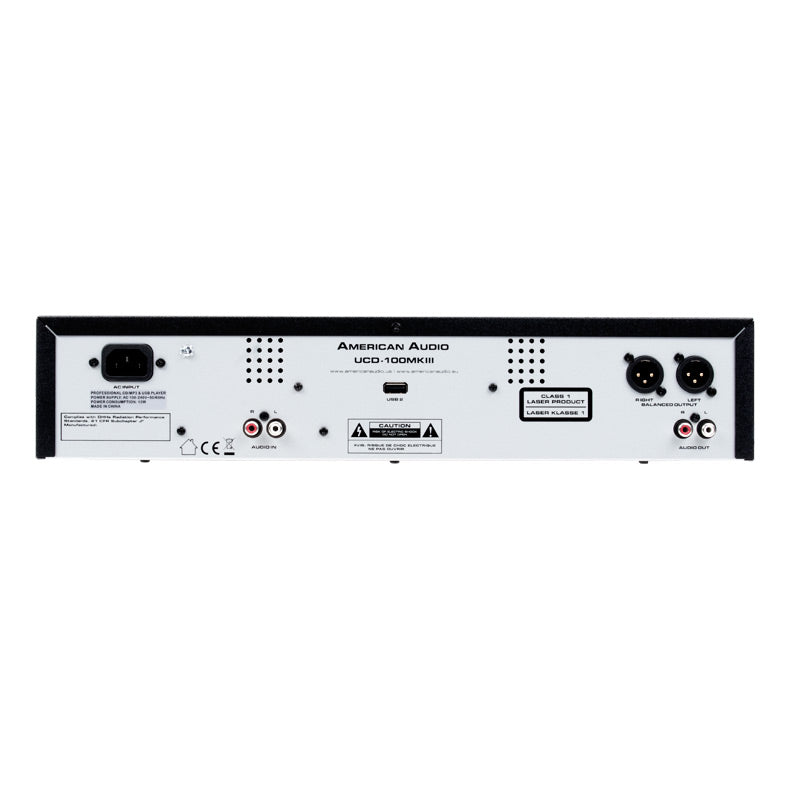 UCD-100 MKIII
