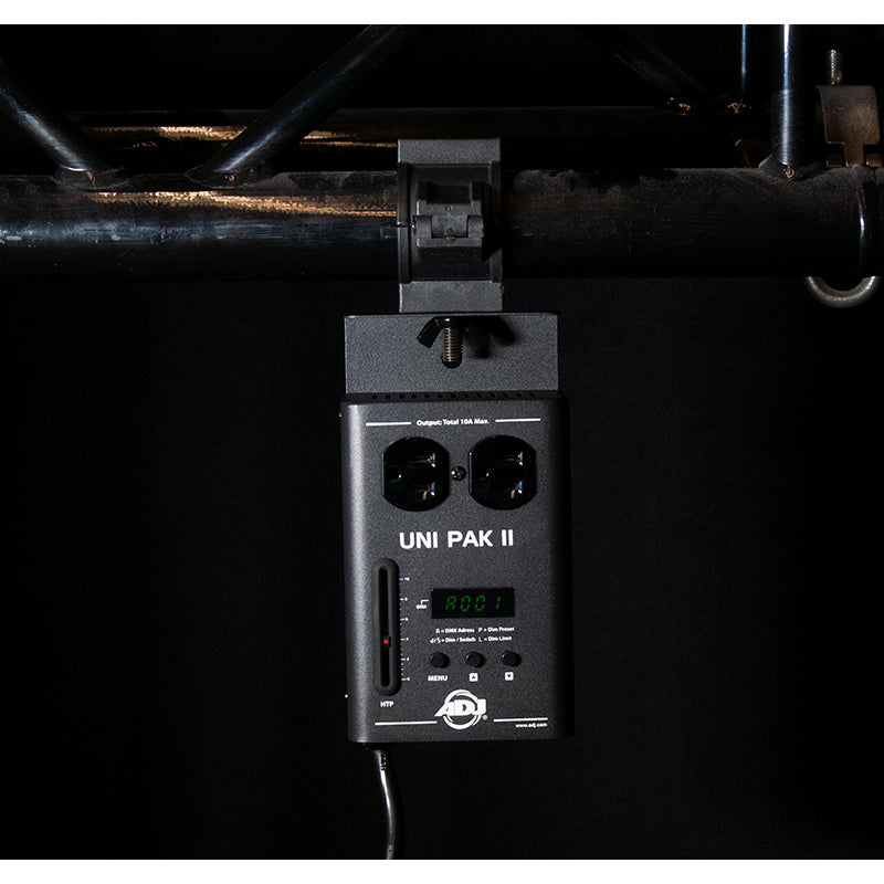 ADJ Uni Pak II Dimmer/Switch Pack - DMX-512 Dimmer/Switch Pack