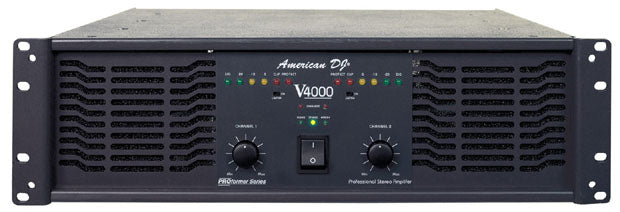 V4000 Power Amplifier