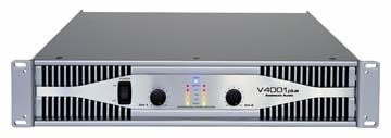 American Audio V4000 パワーアンプ American Audio V4000PLUS Power Amplifier