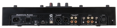 Man vs. Deck – The American Audio Versadeck