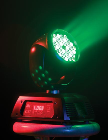 Vizi Wash LED 108
