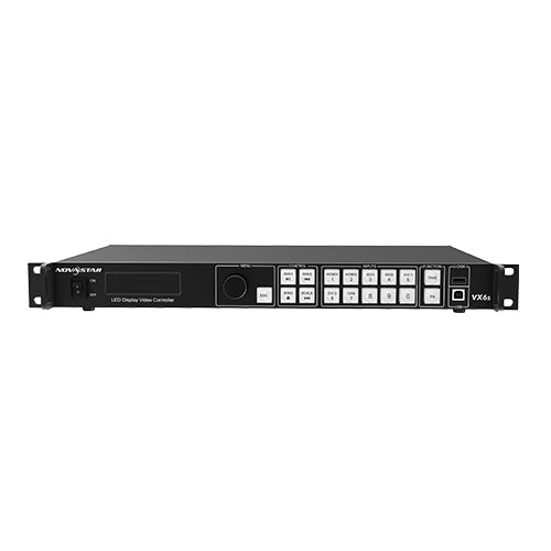 NOVASTAR LEDディスプレイ ビデオコントローラー VX6S Novastar LED video processor VX6S LED display screen wall