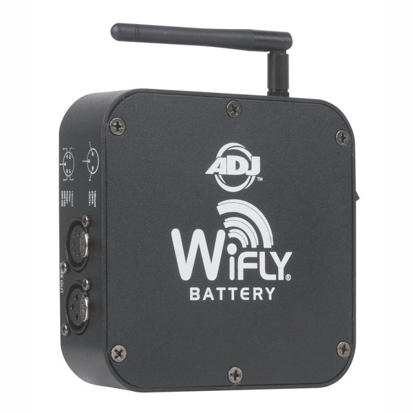 The ADJ WiFLY Battery
