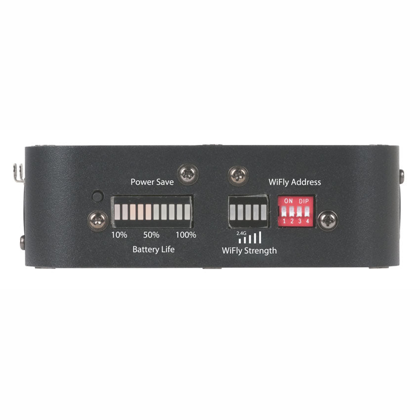 The ADJ WiFLY Battery