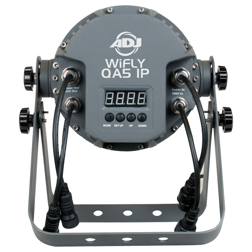 WiFLY QA5 IP