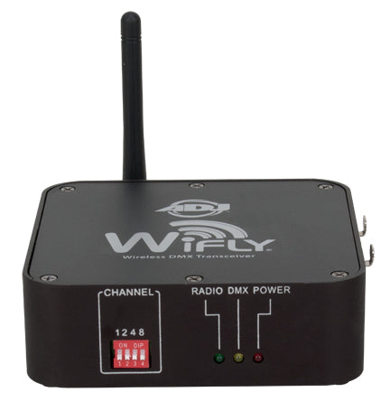 WiFLY Transceiver