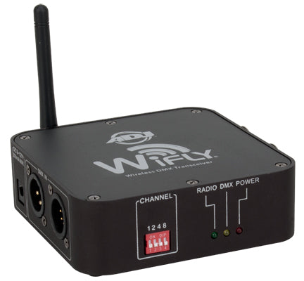 WiFLY Transceiver