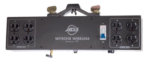 WiTech 8 Wireless
