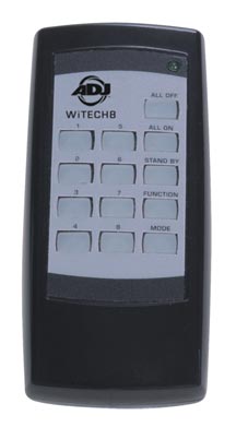 WiTech 8 Wireless