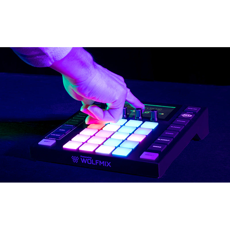 ADJ Lighting WMX1