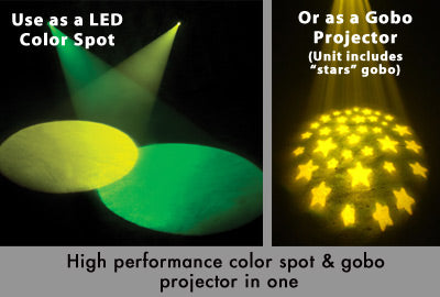 X-Color LED GP