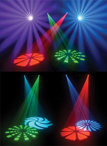 X-Move LED Plus R