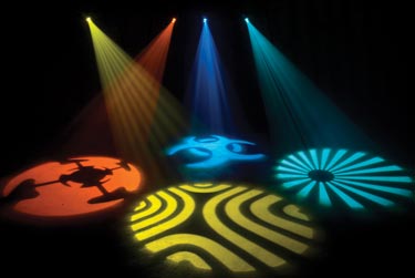 ③AMERICAN DJ X-SCAN LED PLUS ミラースキャン 照明