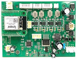 /*/*USE Z-010871 /*/*OLD STYLE MAIN PCB