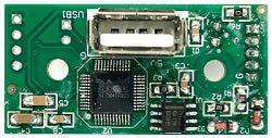 USB PCB FOR COB CANNON LP200ST, ULTRA L
