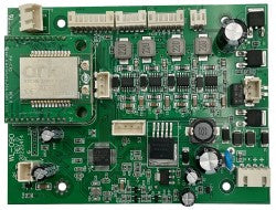 WL-090 REV D/ XW-CB1 REV B MAIN PCB FOR