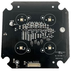 WL-110 REV C E511451 LED PCB FOR MEGA HE