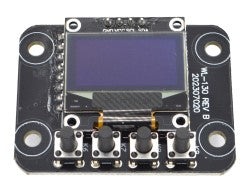 WL-130 REV B 202307020 DISPLAY PCB FOR I