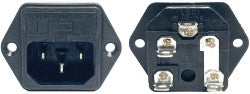 POWER IN  SOCKET FOR MEGA HEX L PAR