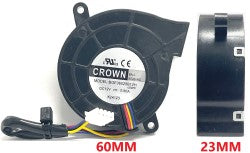 BGE06025B12H DC12V 0.50A FAN FOR VIZI BE